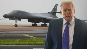 Doniesienia ws. wysłania wojsk USA do Iranu. "Wszystkie opcje otwarte"