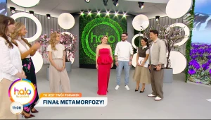 "To nie ja!". Spektakularna metamorfoza widzki "halo tu polsat"