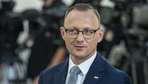 Leśkiewicz o propozycji prezydenta. "Nie chcieliśmy wcześniej ujawniać"