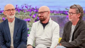 "Twój głos brzmi znajomo". Jak naprawdę wygląda życie polskich lektorów