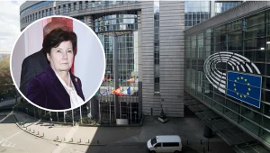 Była prezydent Warszawy Hanna Gronkiewicz-Waltz zachęca do pracy w Brukseli