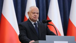 Prezes NBP Adam Glapiński