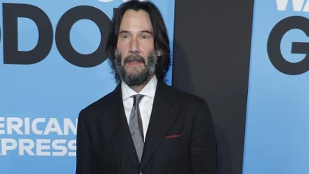 Keanu Reeves