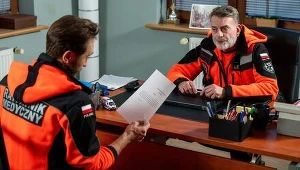 Na sygnale -  Odcinek 864: "Ostatni rzut oka"