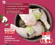 Ćwiartka z kurczaka Zagrodowy