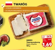 Twaróg Sierpc