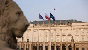 Drony w pobliżu Pałacu Prezydenckiego. Nowe informacje o pilotach