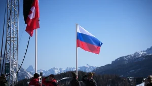 Rosja wycofała się na znak protestu. Zdecydowana postawa burmistrza