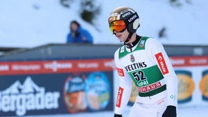 Kacper Tomasiak znów w czołówce. Jest awans w klasyfikacji Pucharu Świata