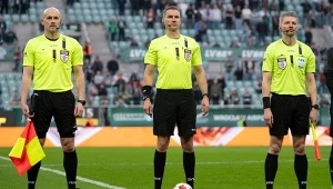 Sędzia meczu Wisły ogłosił, to wpisze w protokole. Szczegóły wyszły na jaw