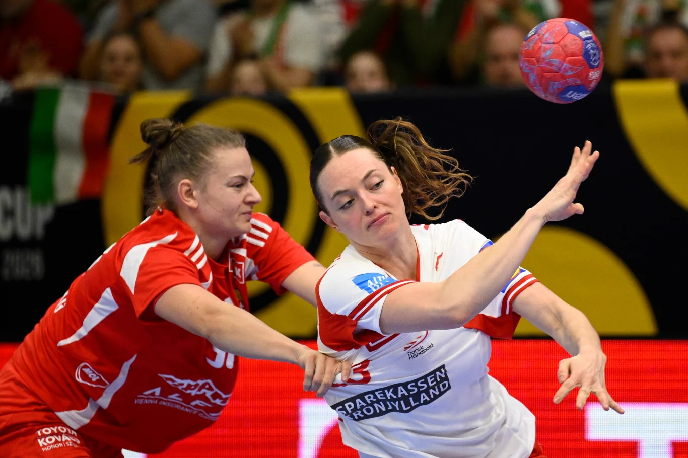 Druzgocąca porażka Polek w Norwegii. Reprezentantki bez szans w rewanżowym starciu