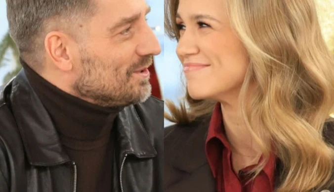 Marcin Rogacewicz, Agnieszka Kaczorowska