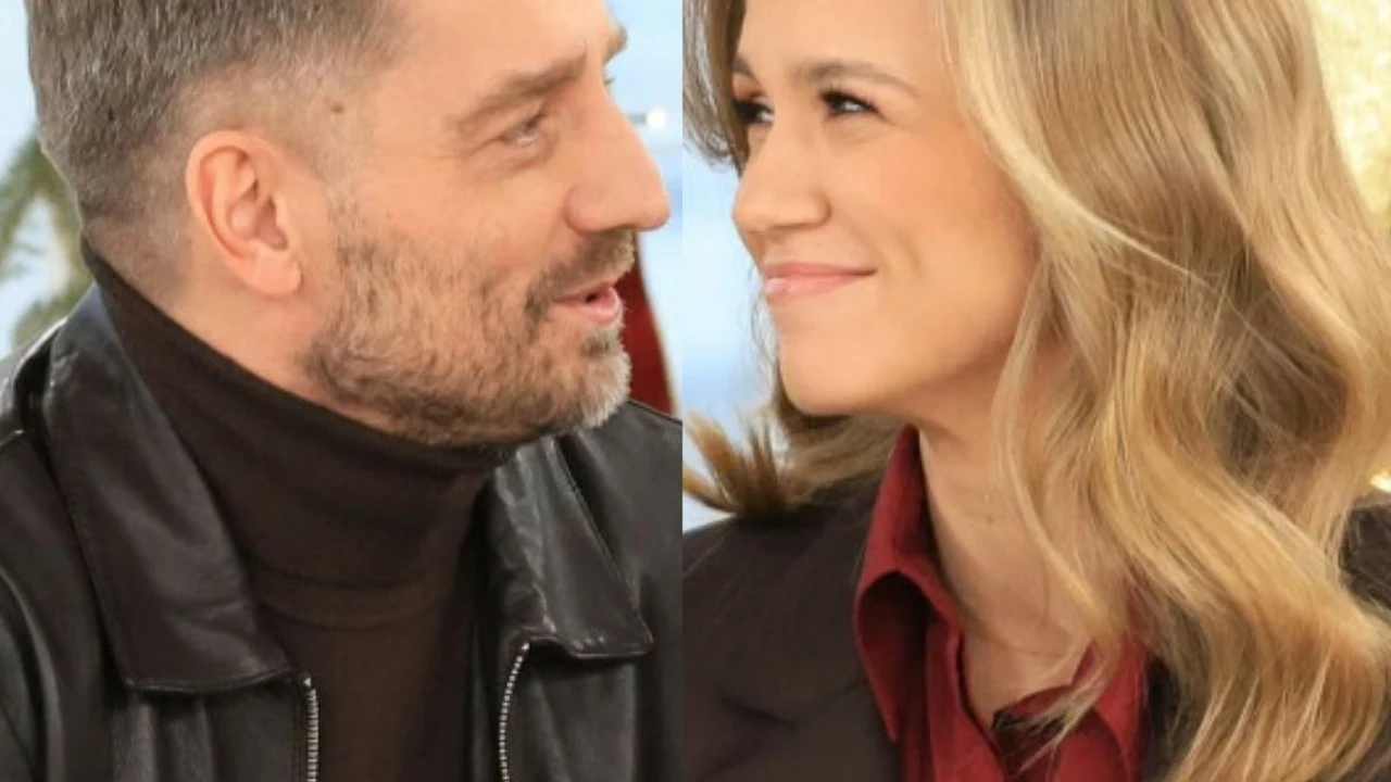 Marcin Rogacewicz, Agnieszka Kaczorowska