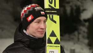 Sukces Tomasiaka w Lahti, a po wszystkim takie słowa. To pomogło 19-latkowi