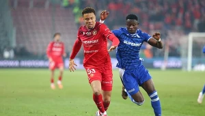 Lech już prowadził, nagle zwrot akcji. Widzew świętuje. Norweg bohaterem