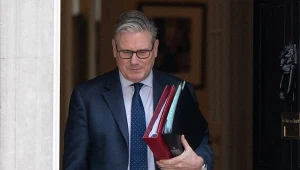 Keir Starmer w ogniu krytyki USA. "Będziemy pamiętać"