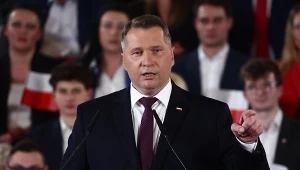 Ukraińskie media piszą o Czarnku. "Jeden z najaktywniejszych krytyków"