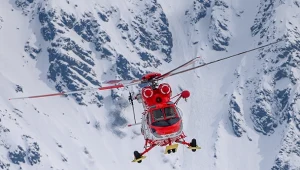 Tragiczny wypadek w Tatrach. Turysta spadł stromym zboczem