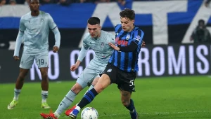 Zalewski w centrum uwagi, Włosi nie mogli tego przemilczeć. Polak doceniony