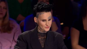 Agnieszka Chylińska w "Mam talent"