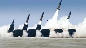 USA uderzyły na Iran za pomocą pocisków ATACMS. Jest pierwsze nagranie