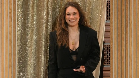 Alicja Szemplińska w "Pytaniu na śniadanie"