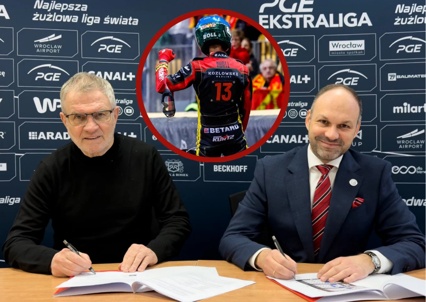 Sponsorzy bili się o każdy skrawek na stroju Sparty Wrocław. Klub ma w kasie blisko 40 milionów złotych. Sponsorzy bili się o każdy skrawek na stroju Sparty Wrocław. Klub ma w kasie blisko 40 milionów złotych