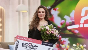 Alicja Szemplińska jedzie na Eurowizję. Tak reagują polskie gwiazdy
