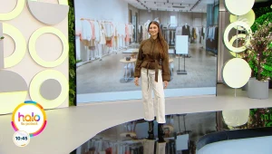 Wiosenne inspiracje modowe