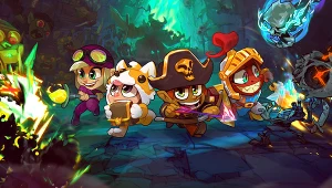 Void Dungeon z demem podczas Women's Day Sale na Steamie