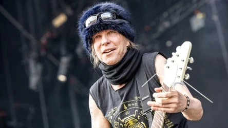 Michael Schenker dołączył do UFO w 1973 r. jako 18-latek