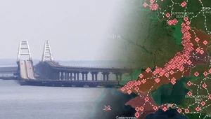 Ukraina uderzyła na Krymie. Trafiono w rosyjskie obiekty wojskowe