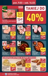 Tydzień super okazji - Aldi