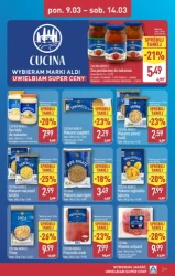 Tydzień super okazji - Aldi
