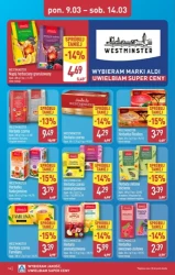Tydzień super okazji - Aldi
