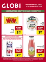 Koszyk pełen okazji - Globi