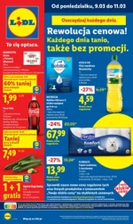 Koszyk pełen sprytnych wyborów - Lidl