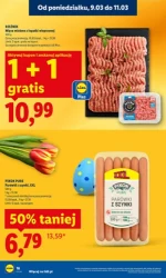 Koszyk pełen sprytnych wyborów - Lidl