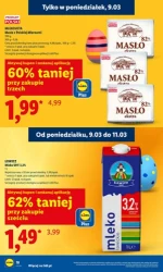 Koszyk pełen sprytnych wyborów - Lidl