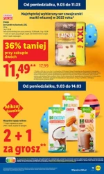 Koszyk pełen sprytnych wyborów - Lidl