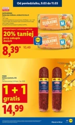 Koszyk pełen sprytnych wyborów - Lidl