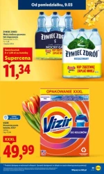 Koszyk pełen sprytnych wyborów - Lidl