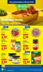 Koszyk pełen sprytnych wyborów - Lidl