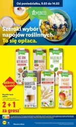 Koszyk pełen sprytnych wyborów - Lidl