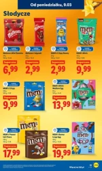 Koszyk pełen sprytnych wyborów - Lidl