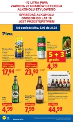 Koszyk pełen sprytnych wyborów - Lidl