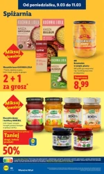 Koszyk pełen sprytnych wyborów - Lidl