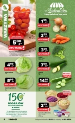 Tanio i świeżo każdego dnia - Netto