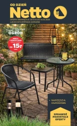 Wiosenny ogród - Netto