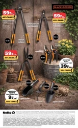 Wiosenny ogród - Netto